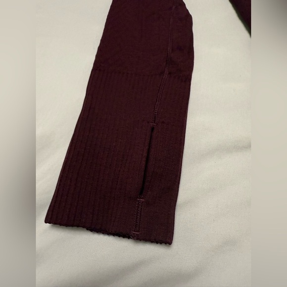 Lululemon Rest Less Mock Neck - Picture 8 of 11